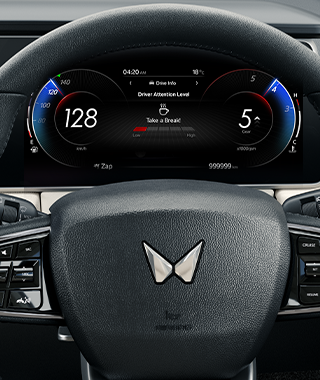 XUV700 Driver Drowsiness Detection  